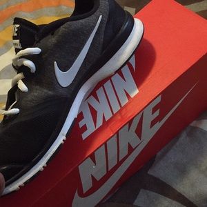 Nike training shoes